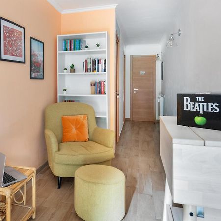 Retro Guest House Рим Экстерьер фото