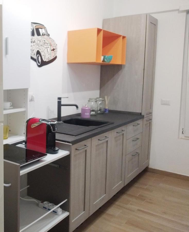 Retro Guest House Рим Экстерьер фото