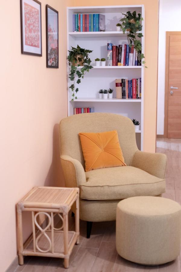 Retro Guest House Рим Экстерьер фото