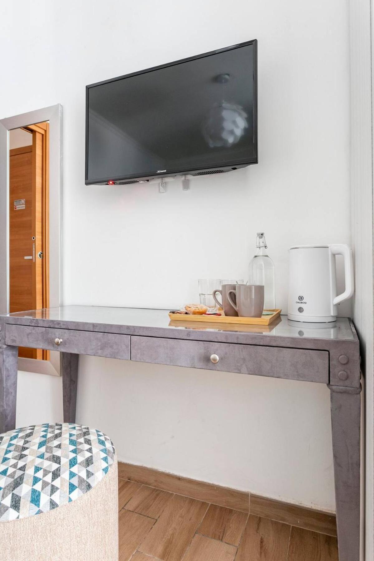 Retro Guest House Рим Экстерьер фото