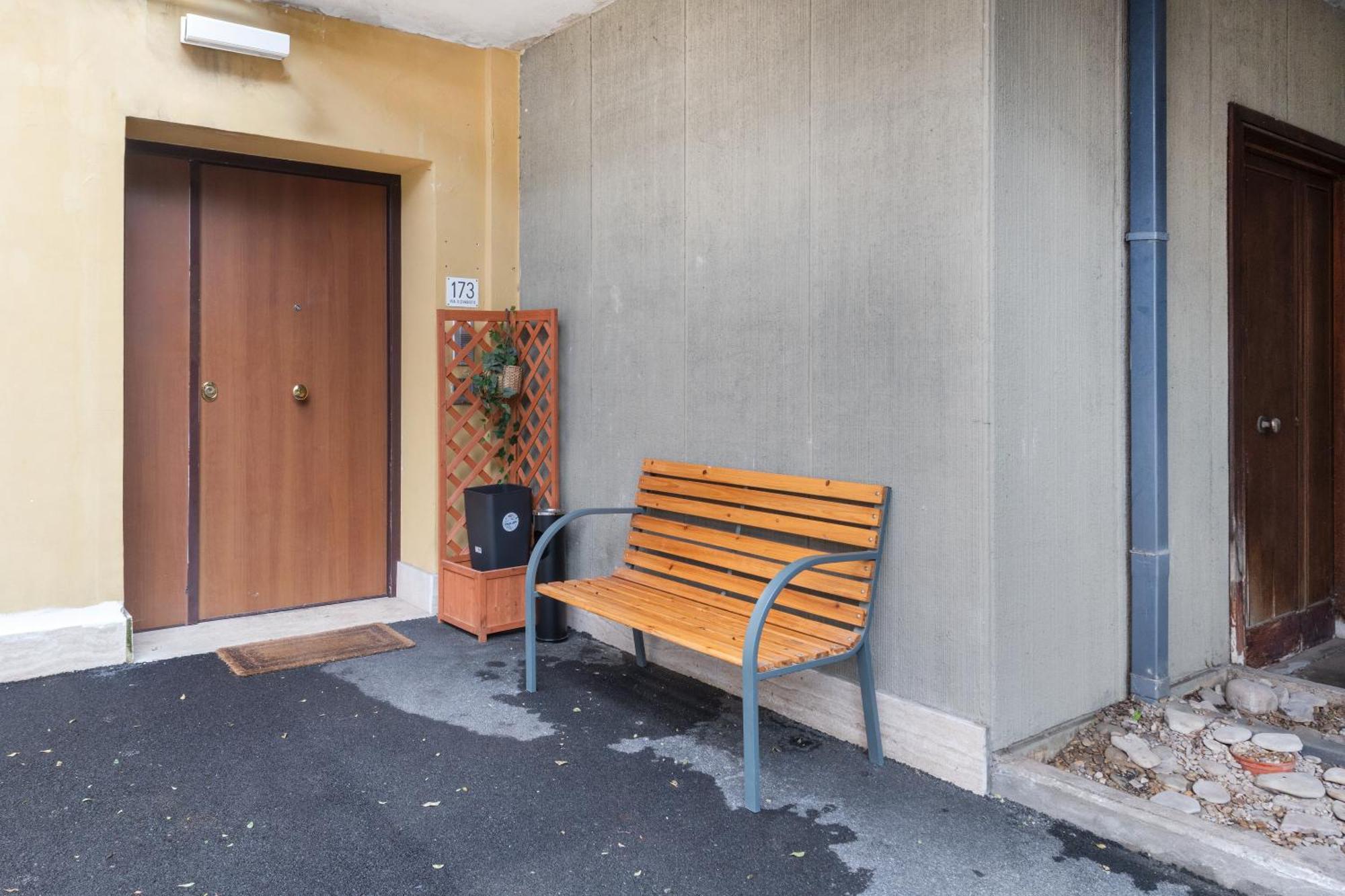 Retro Guest House Рим Экстерьер фото