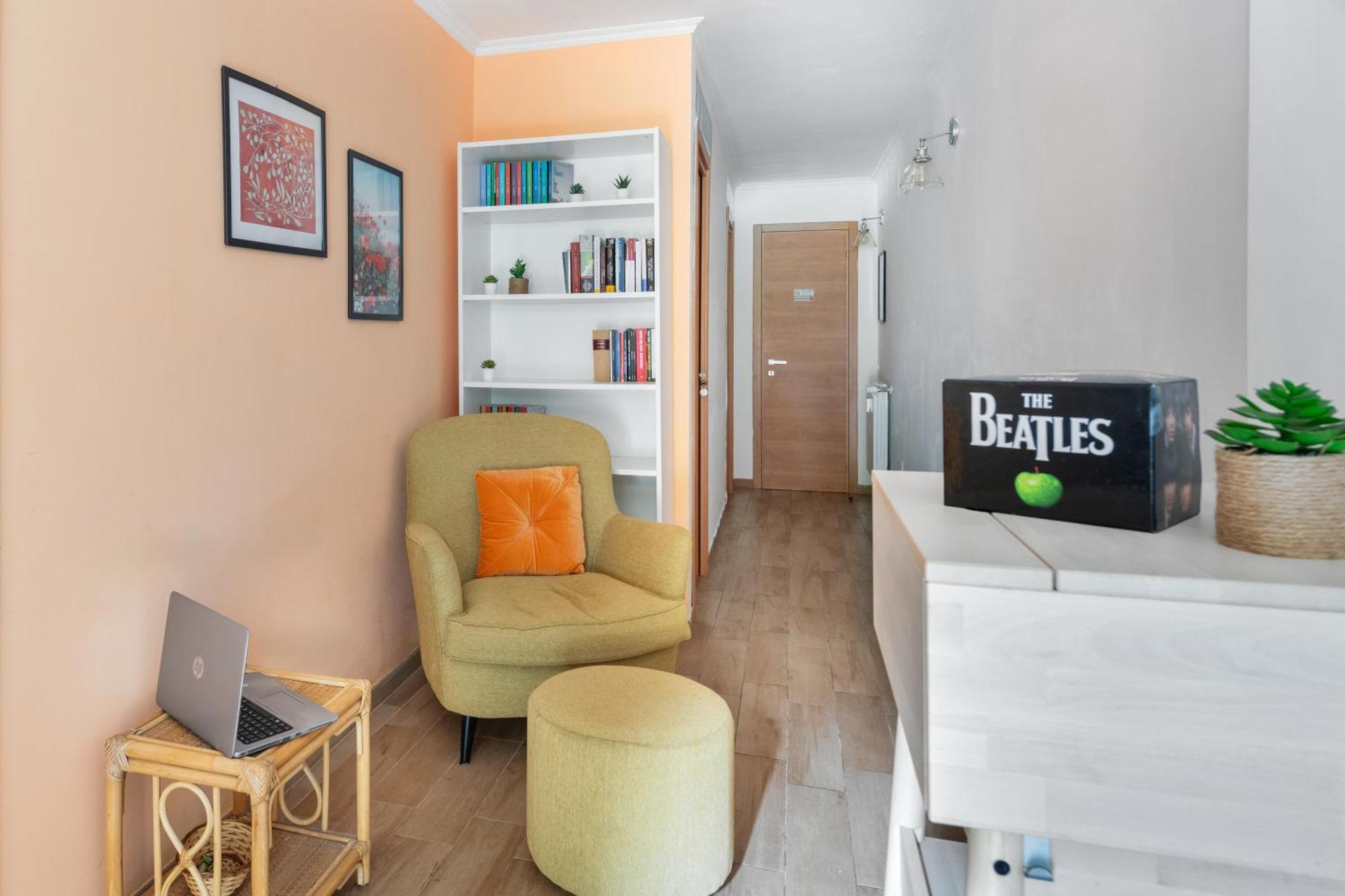 Retro Guest House Рим Экстерьер фото