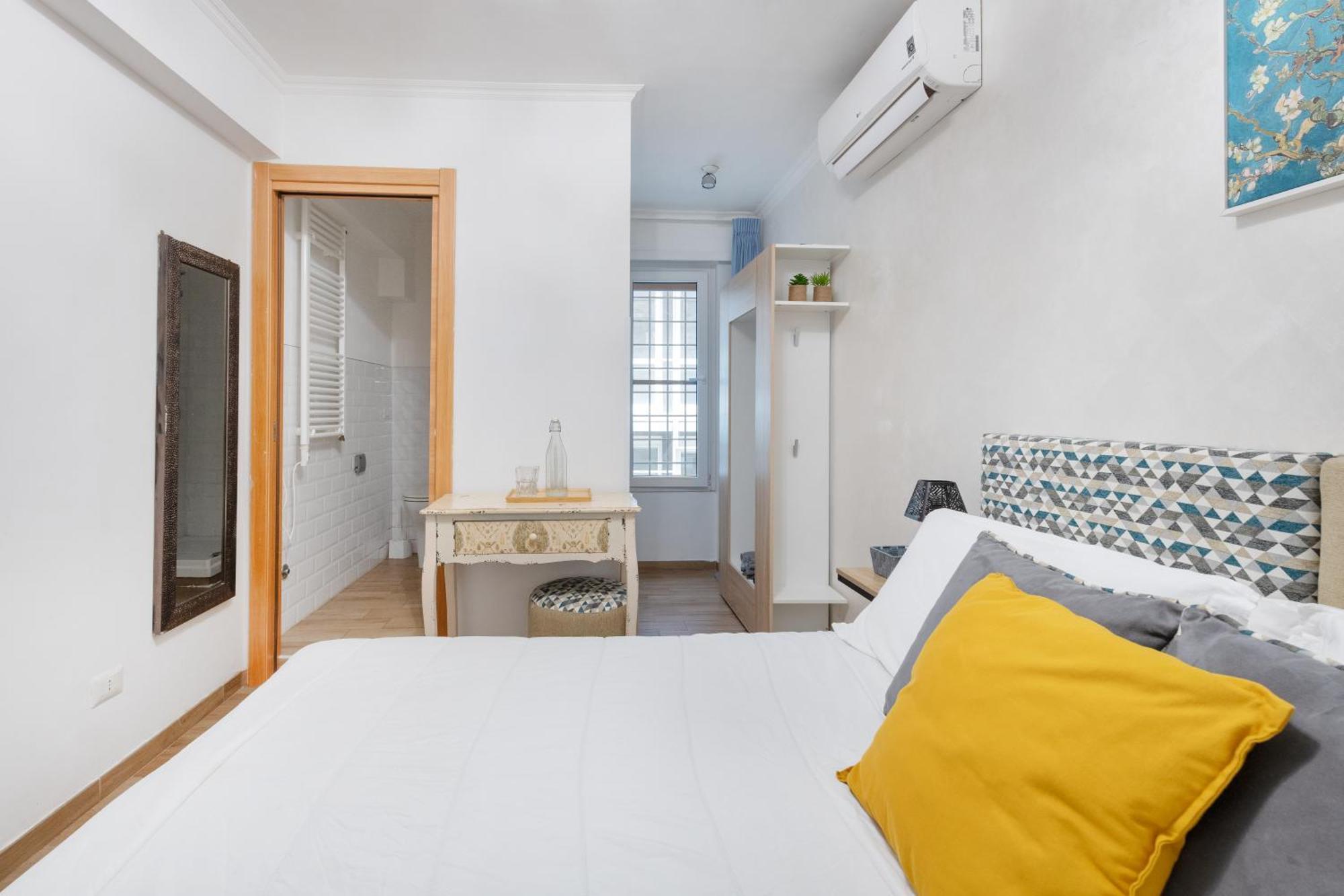 Retro Guest House Рим Экстерьер фото