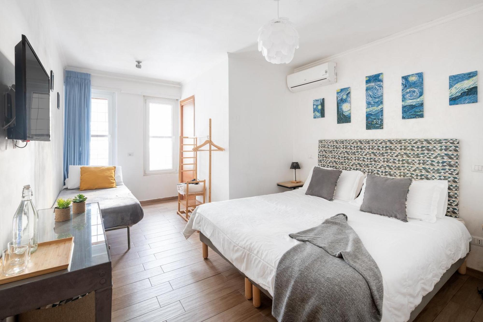 Retro Guest House Рим Экстерьер фото