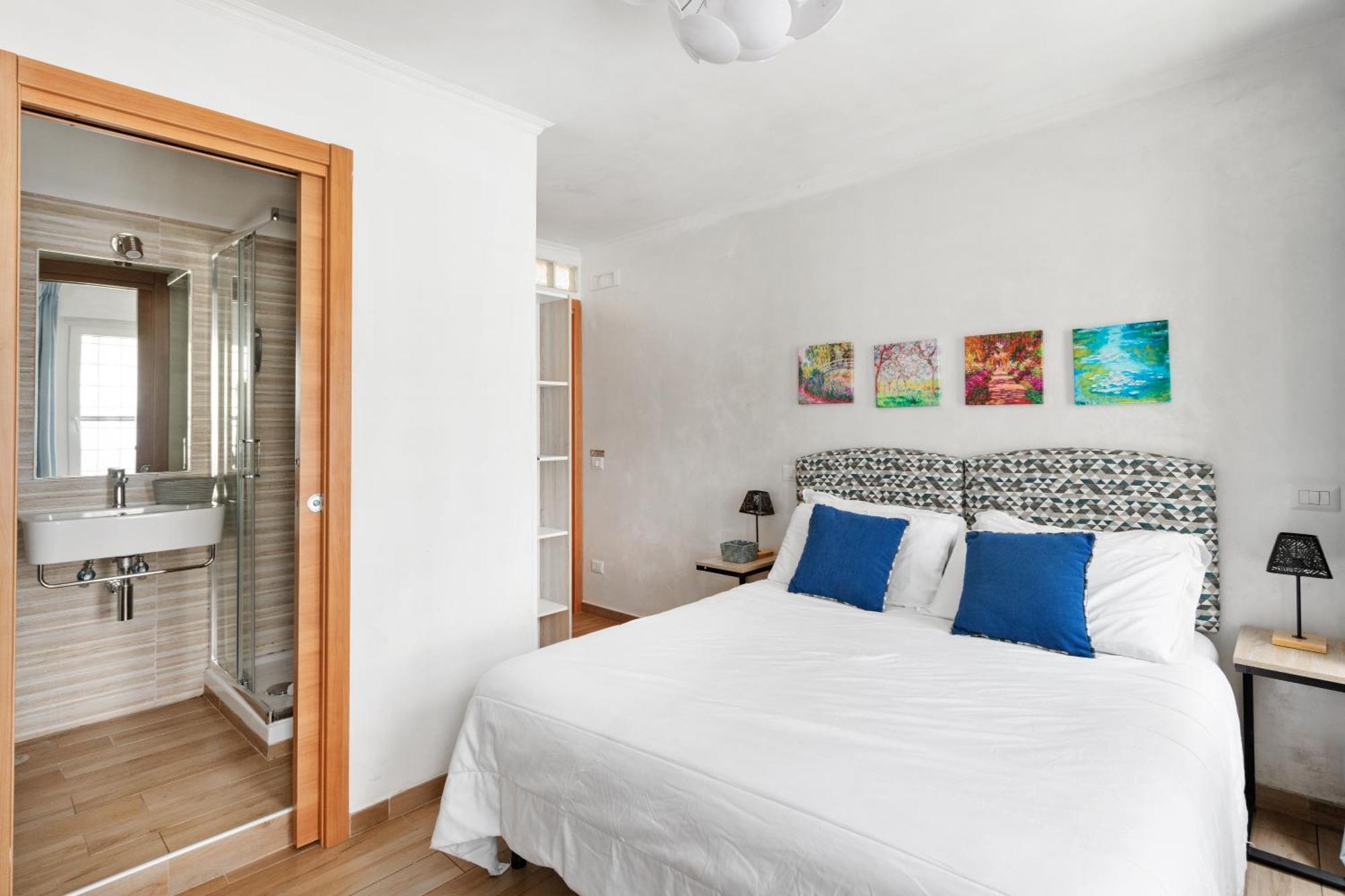 Retro Guest House Рим Экстерьер фото