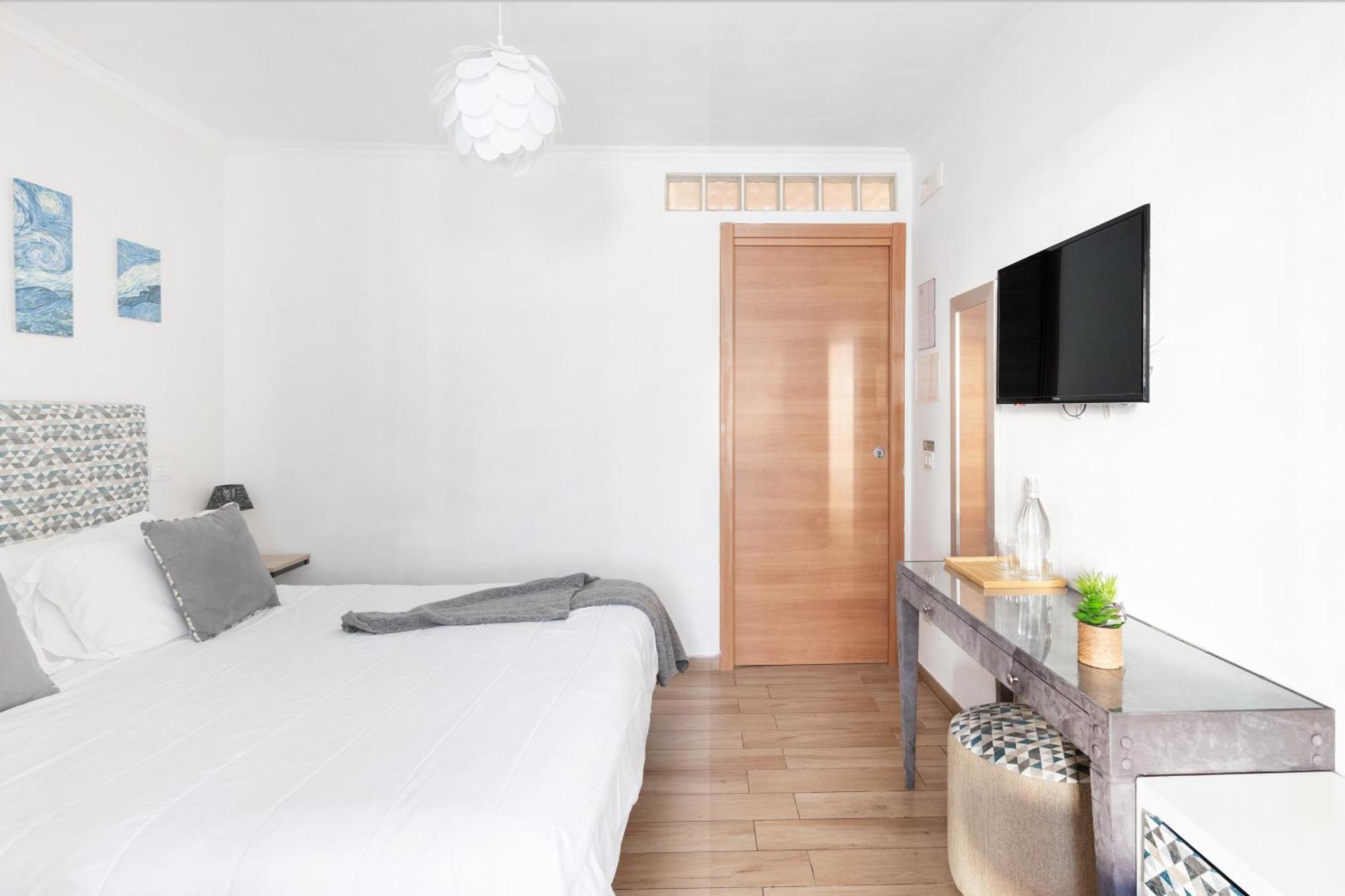 Retro Guest House Рим Экстерьер фото